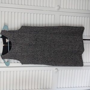 J. Crew Women's Tweed Shift Dress Size 0